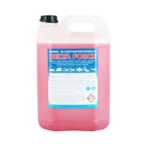 Leotuspesu Delta Force 5l konsentraat