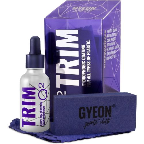 Gyeon Q2 Trim plastikukaitsevahend 30ml