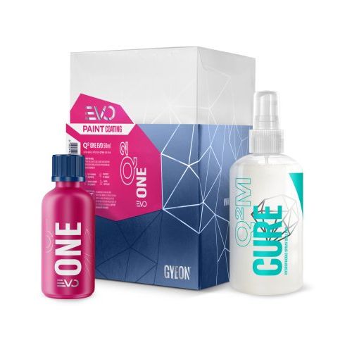 Gyeon Q2 One EVO 50ml keraamiline kate