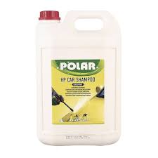 Šampoon survepesuks Polar 5L