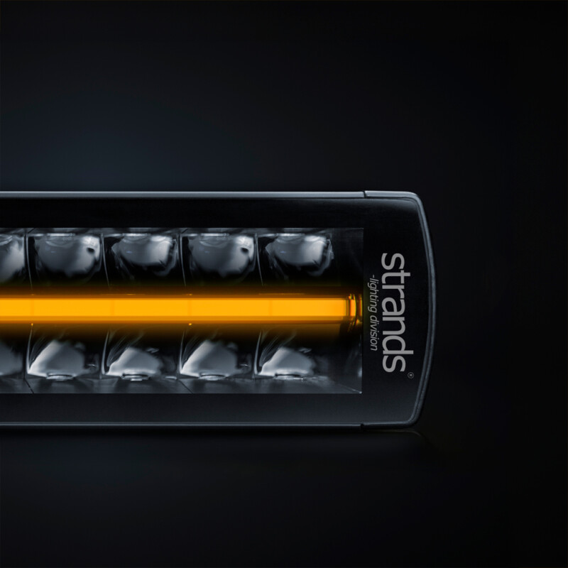 SIBERIA DR LED paneel 22" 10-40V 562.00 x 76.00 x 71.60mm - Image 8