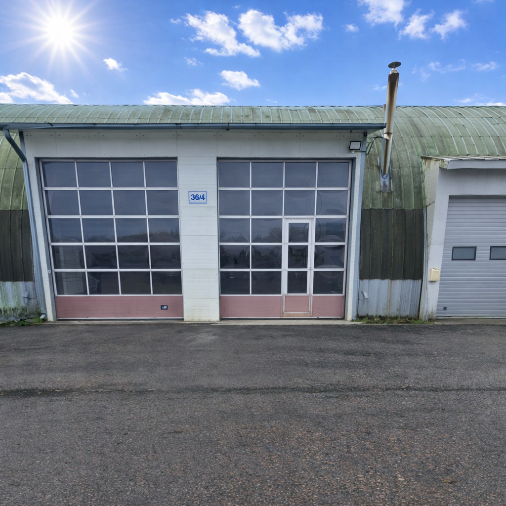 Tallinna töökoda asukoht